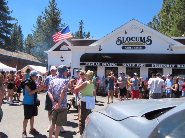 4th of July Slocums