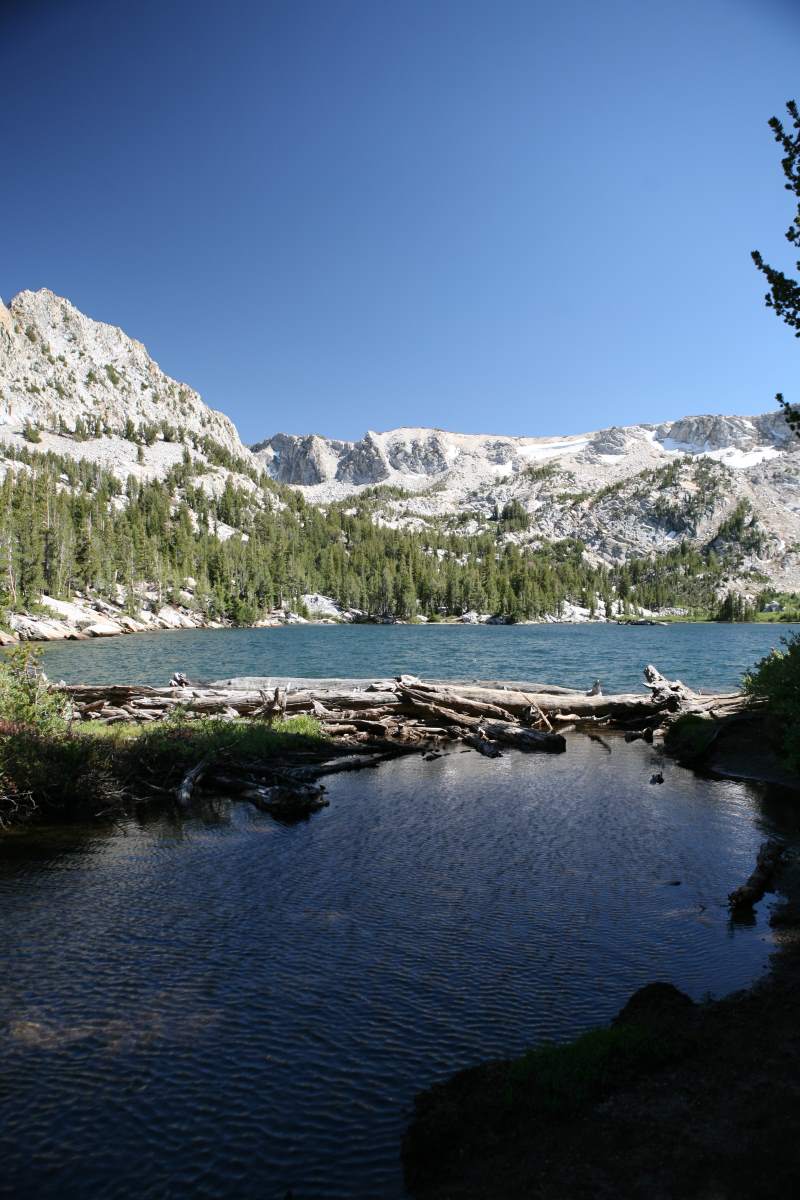 Crystal Lake Mammoth