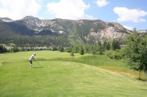Real Estate in Mammoth Lakes: Luxury Homes 5 Snowcreek Golf Course