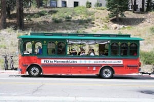 Mammoth Festival of Beers: Bluesapalooza 7 Mammoth Trolley