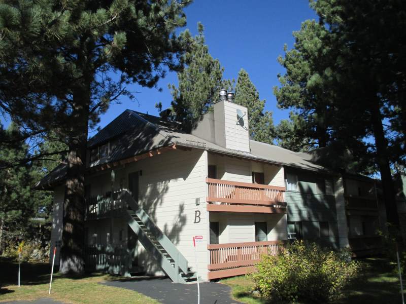What are the cheapest condominiums for sale in Mammoth Lakes? 4 Mountain Shadows