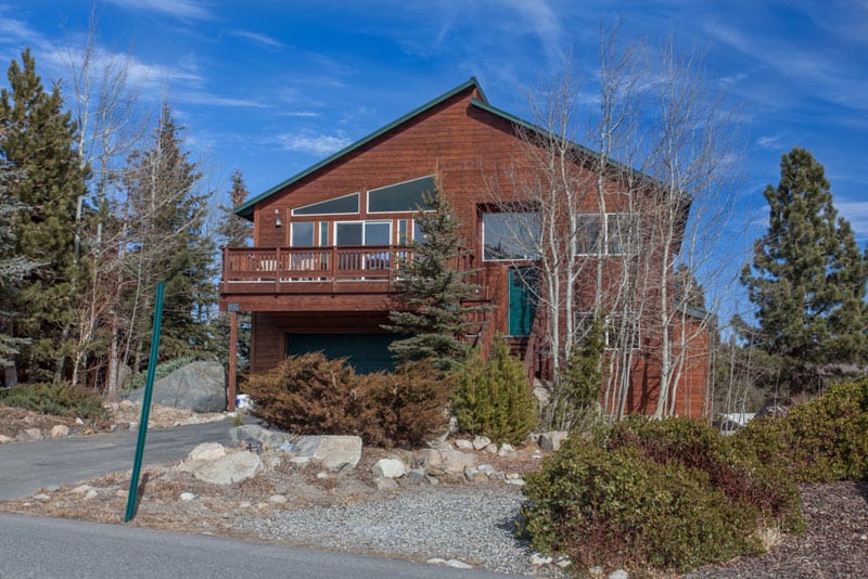 Home for Sale in Mammoth: The Trails Neighborhood