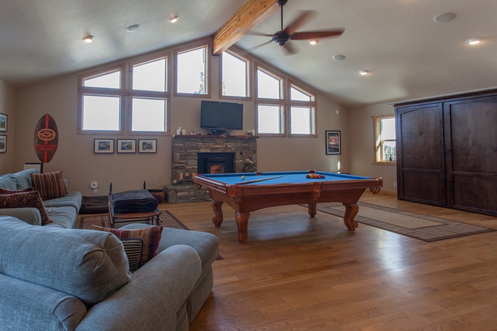 Custom Home for sale in the Trails of Mammoth Lakes The Trails Neighborhood for sale
