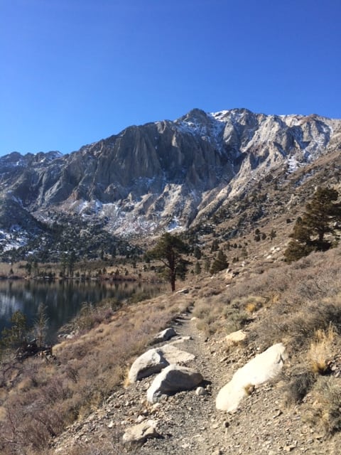 Mammoth Lakes Trails System – Matthew Lehman