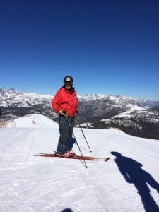 Mammoth Lakes: Snow and Market Report 4 Perfect Ski Day