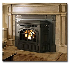 Pellet Stove Insert Insert stove EPA Compliant