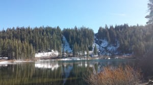 Tioga Pass through Yosemite Opens: Mammoth Lakes 5 Twin Lakes in Mammoth Lakes Matthew Lehman