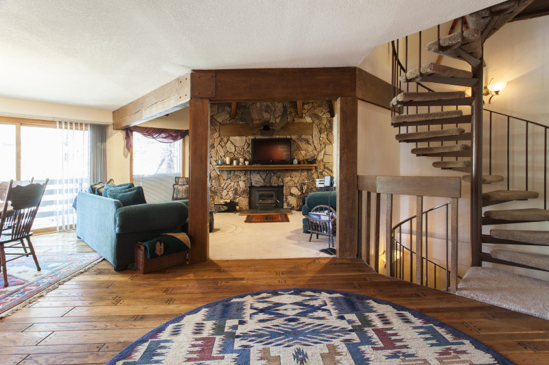 Home for sale in Mammoth Lakes: 103 Zurs Court