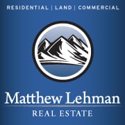Mammoth Lakes CA Homes for Sale – Matthew Lehman Real Estate Logo