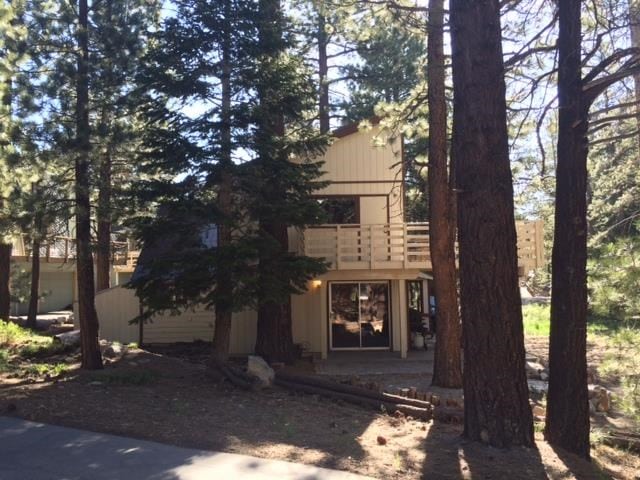 230 Joaquin Road:Real Estate Listing in Mammoth Lakes 8 230 Joaquin Road-Rear
