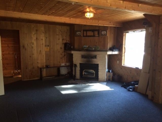230 Joaquin Road:Real Estate Listing in Mammoth Lakes 7 Living Room