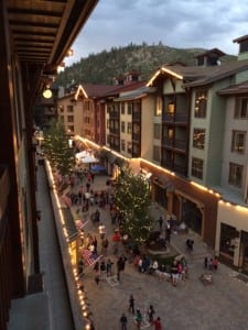 The Village: Real Estate in Mammoth Lakes 4 Condominiums in Mammoth Lakes