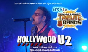 Hollywood U2