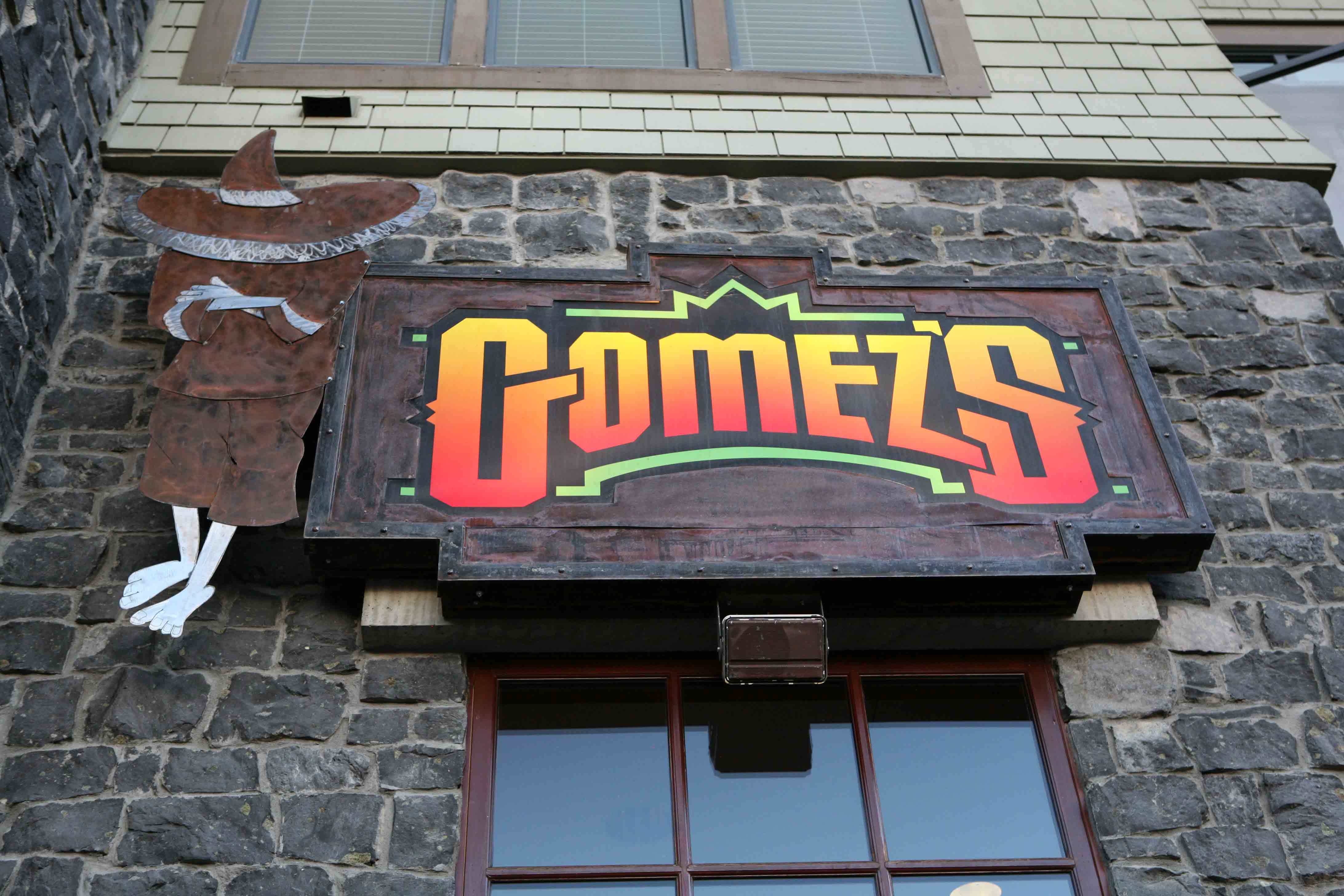 Tourism Business Improvement District TBID - Mammoth Lakes 5 Gomez's Restaurant