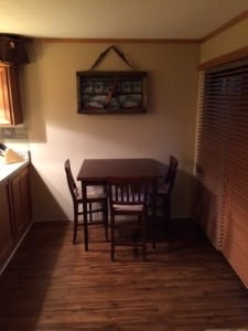 Remodel Trends: Mammoth Lakes 11 Dining After