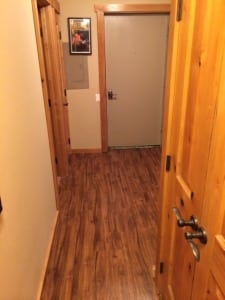 Remodel Trends: Mammoth Lakes 9 Hallway After