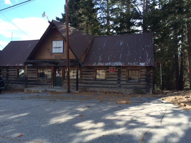 Blight and Appearance: Mammoth Lakes 9 Cable Cmpany - 2014