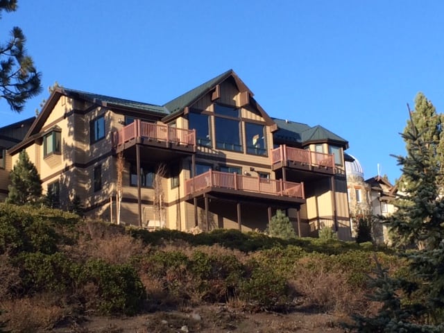 Mammoth Lakes vs. North County San Diego: Lifestyles 7 Bluff Home in Mammoth