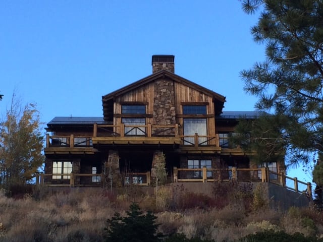 Mammoth Lakes vs. North County San Diego: Lifestyles 6 Craftsman Style Bluff Home
