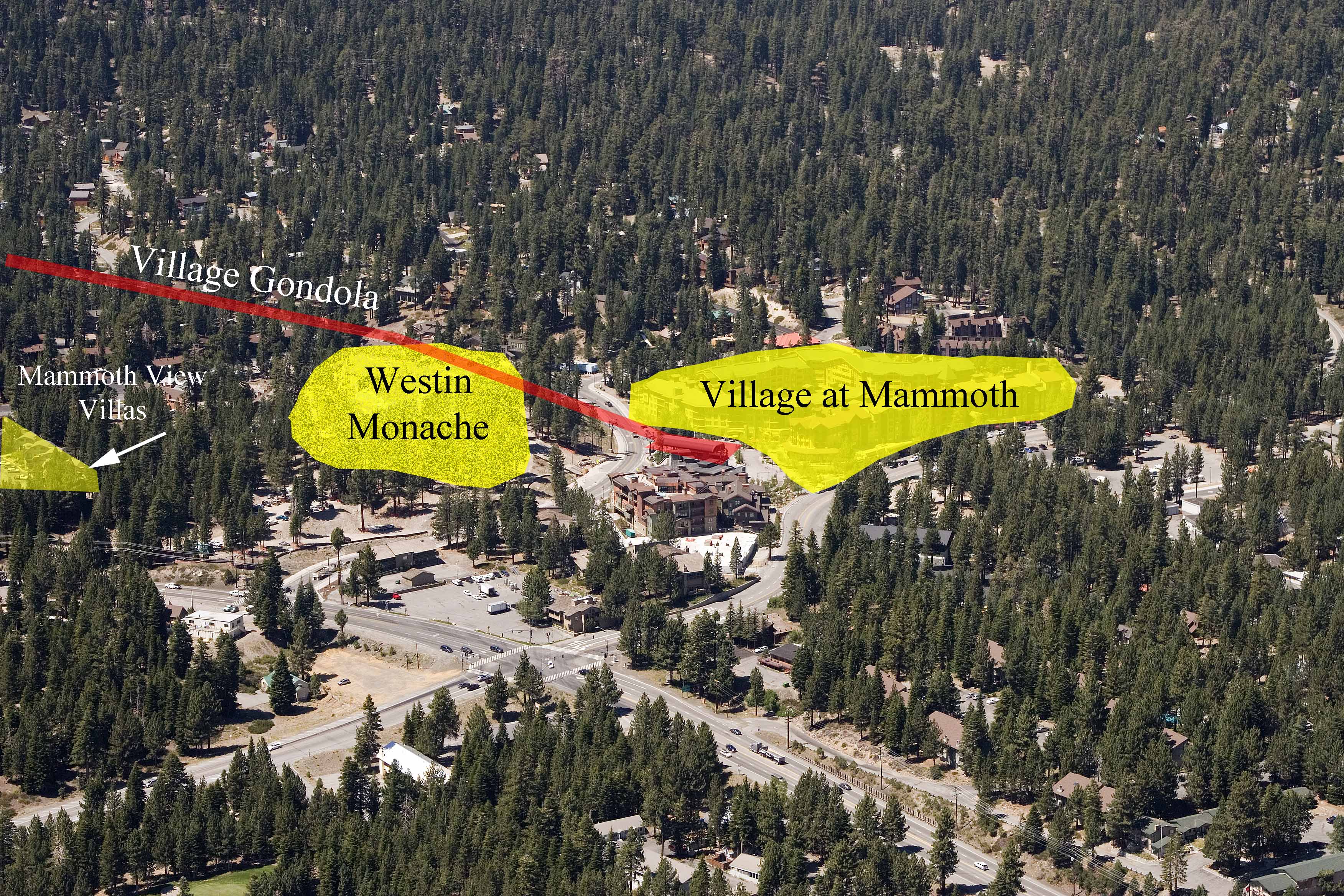 Mammoth View Villas: Condominiums in Mammoth Lakes 6 Mammoth View Villas