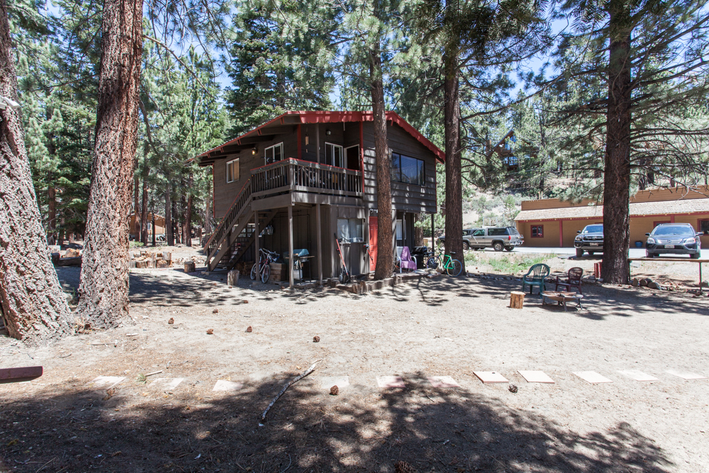 Restaurant For Sale: Mammoth Lakes 7 Duplex