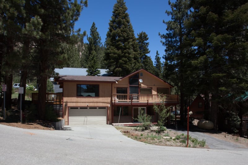 Measure Z Initiative: Mammoth Lakes