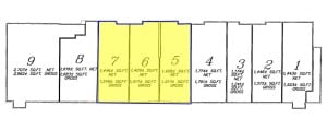 Mammoth Lakes: 501 Old Mammoth Road 6 Floor plans