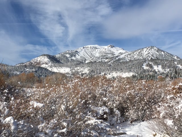 Mammothsopen:Mammoth Lakes