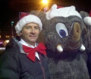 Tree Lighting: Mammoth Lakes 6 Matthew Lehman and Woolly