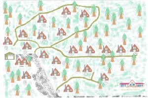 Real Estate in Mammoth: Mammoth Mountain Chalets 5 Chalets Mammoth Mountain