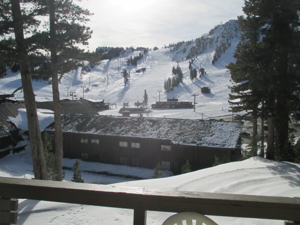 Real Estate in Mammoth: Mammoth Mountain Chalets