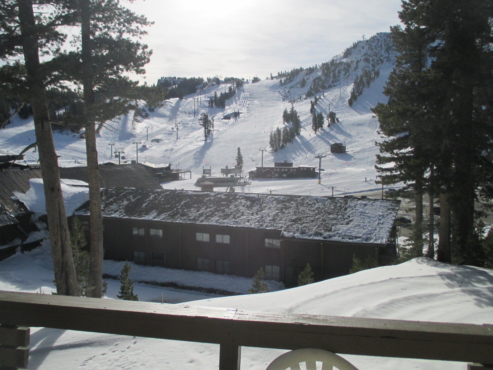 Real Estate in Mammoth: Mammoth Mountain Chalets 6 Views Mammoth Mountain