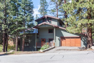 40 St. Anton Circle:Mammoth Lakes