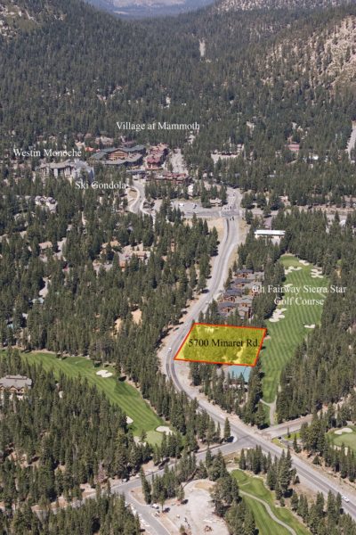5700 Minaret Road: Mammoth Lakes