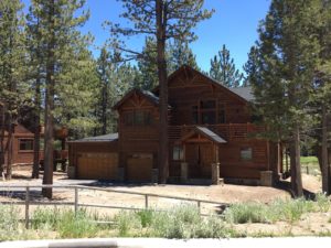 Home on Sierra Star