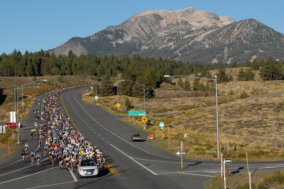 Mammoth Gran Fondo