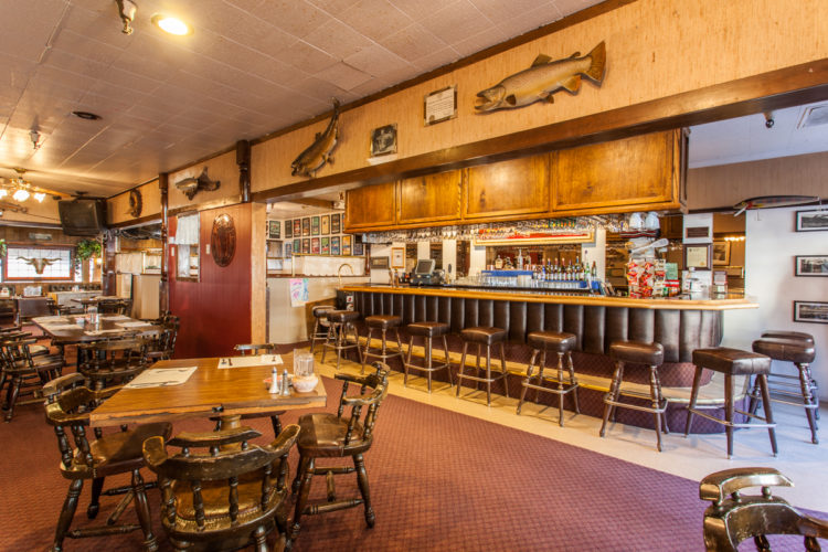 Bar Area
