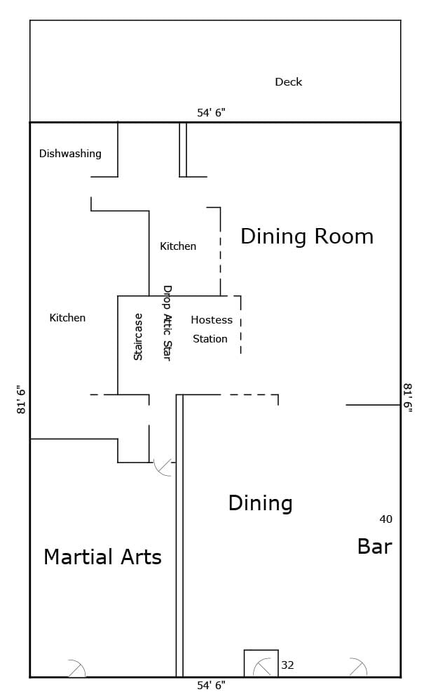 Upper Level