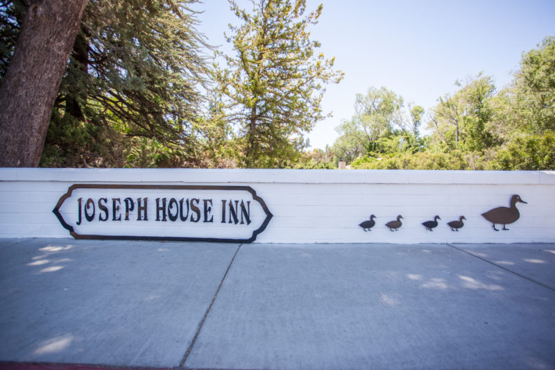 Joseph House inn