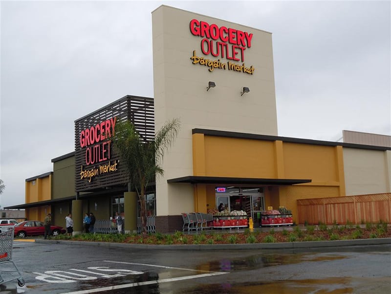 Grocery Outlet store in Mammoth Lakes