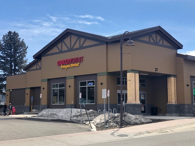 Grocery Outlet: Mammoth Lakes