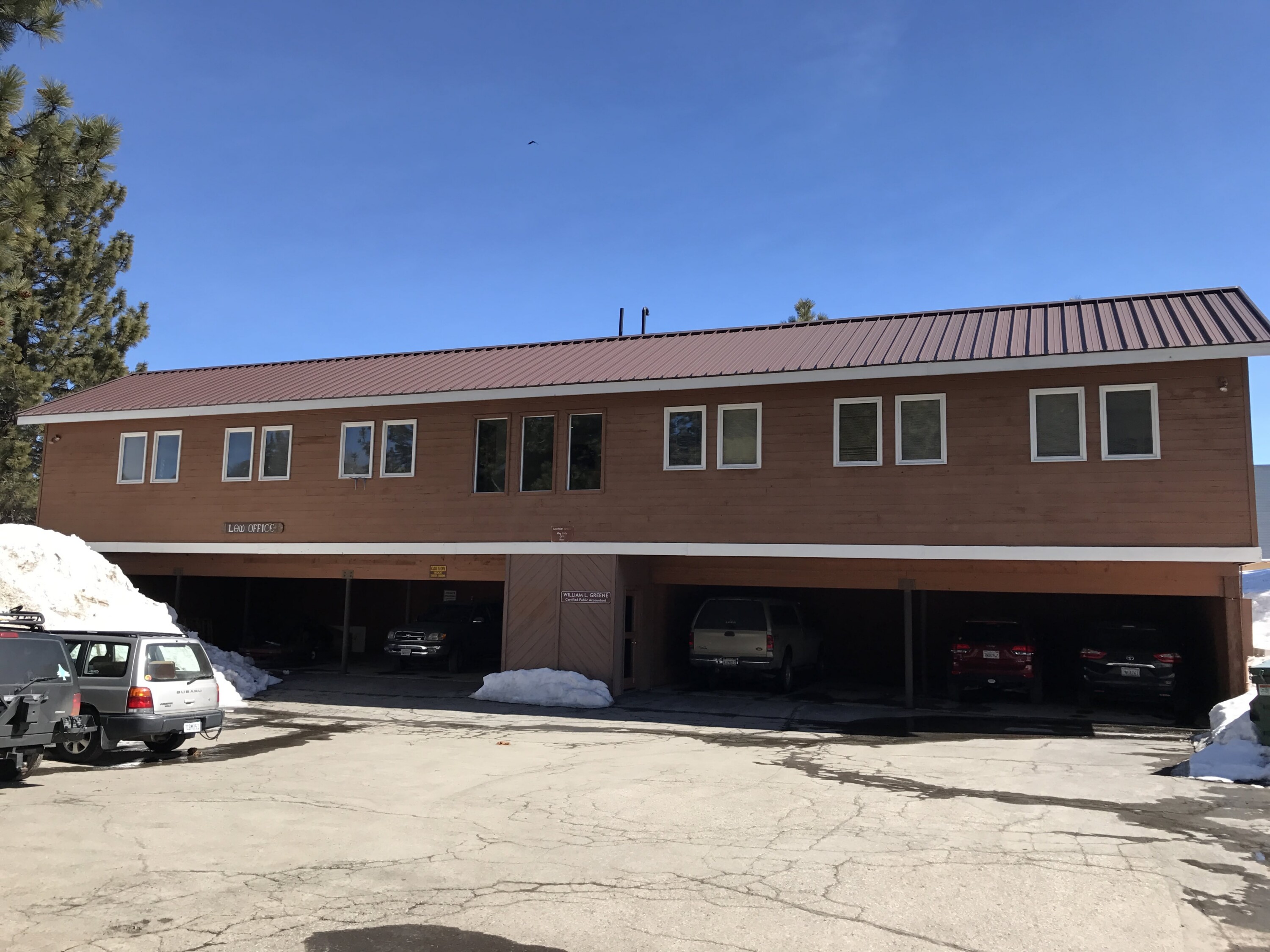 Commercial Office Space For Lease!