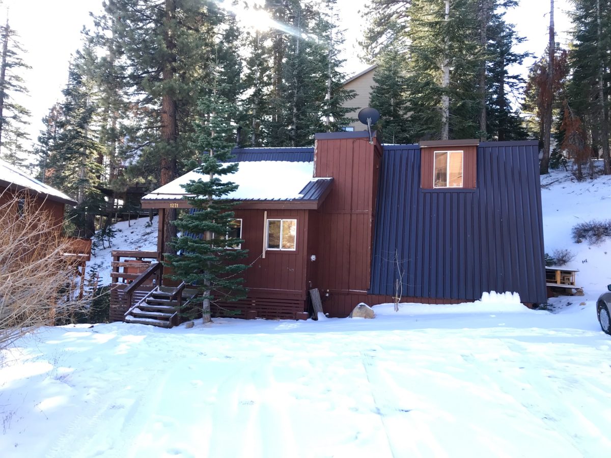 Village Location, Mountain Style 
