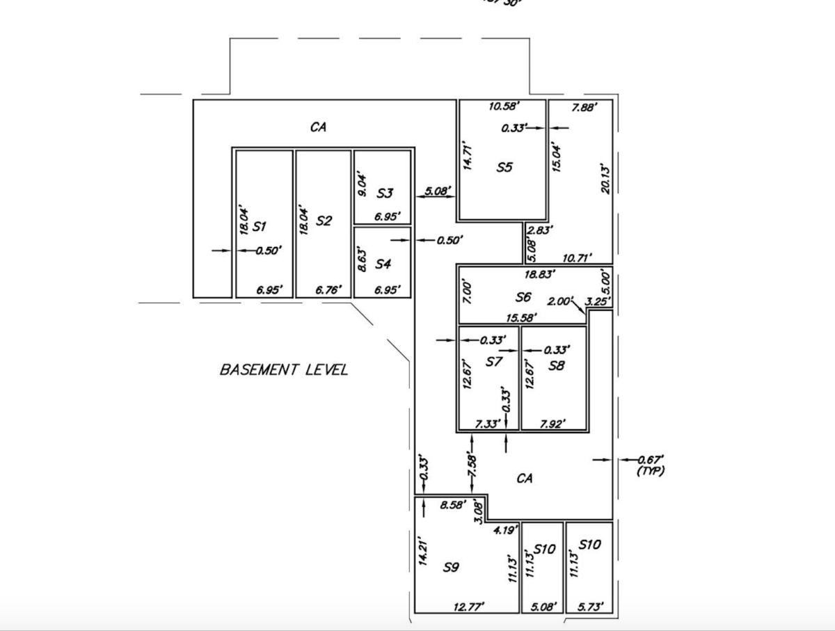 commercial condos