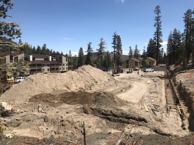 Condos at Canyon Lodge
