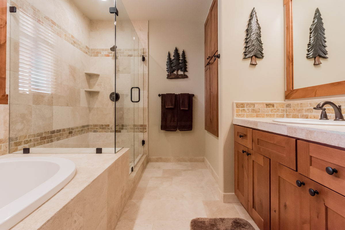 Model Bathroom