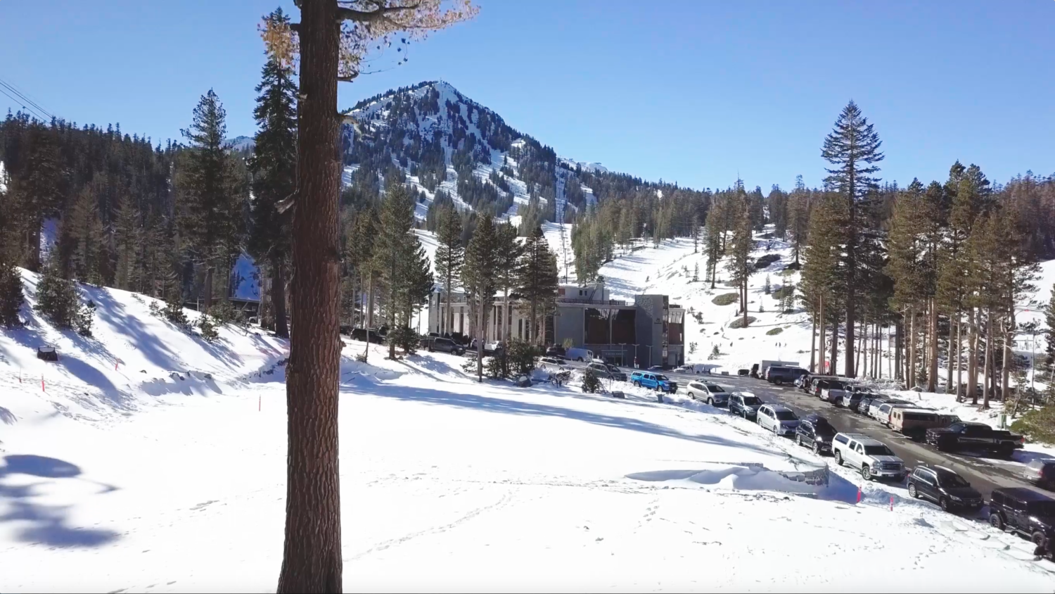 Future Site of Mountainside Development