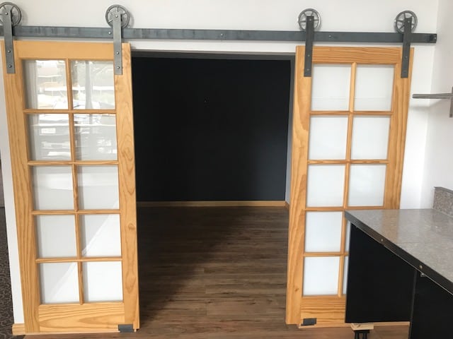 Front office of 181 Sierra Manor