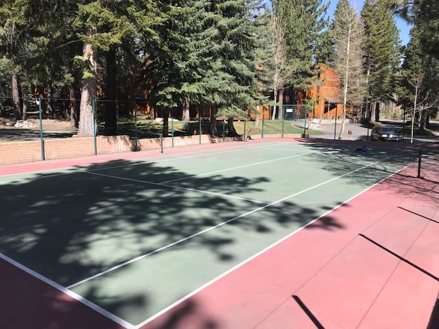 Amenities at Meadowridge