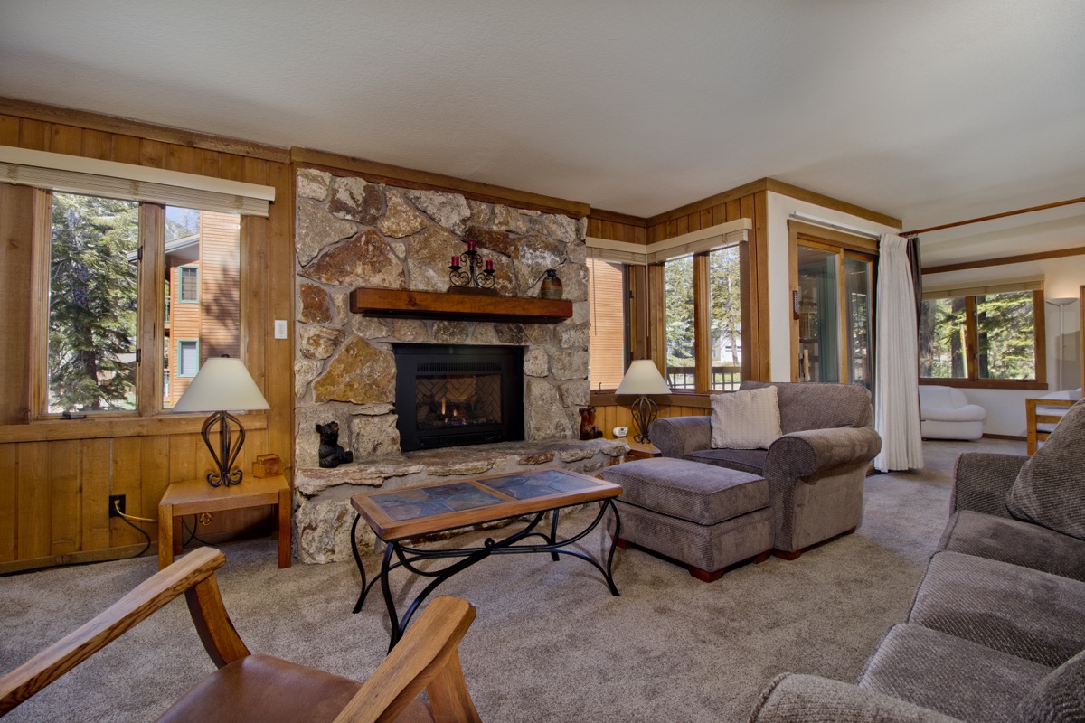 Mountainback Condominiums #84 4 Mountainback #84